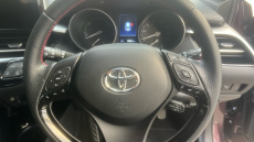 Toyota C-HR 1.8 Hybrid GR Sport 5dr CVT Hybrid Hatchback